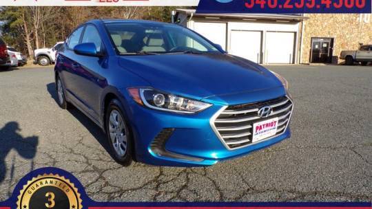 2017 Hyundai Elantra SE — Sedan — 44,310 mi — Stafford, VA