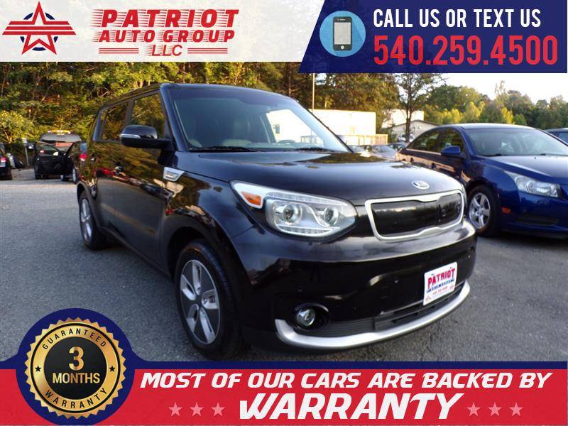 2017 Kia Soul EV EV+ — Hatchback — 44,020 mi — Stafford, VA