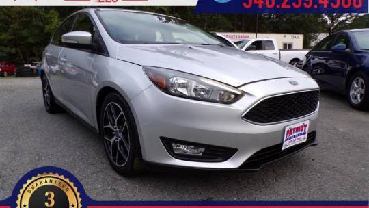 2017 Ford Focus SEL — Hatchback — 111,469 mi — Stafford, VA