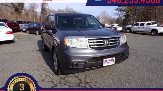 2015 Honda Pilot LX — SUV — 132,587 mi — Stafford, VA
