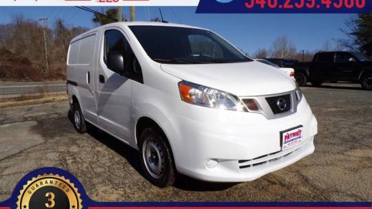2020 Nissan NV200 Compact Cargo S — Cargo Van — 126,389 mi — Stafford, VA