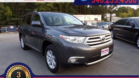 2013 Toyota Highlander Plus V6 — SUV — 188,194 mi — Stafford, VA