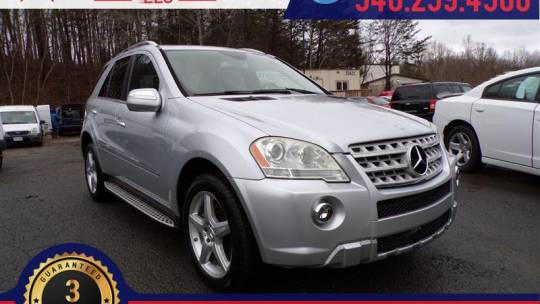 Used Mercedes-Benz M-Class ML 550 For Sale Near Me - TrueCar