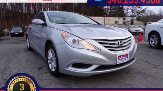 2011 Hyundai Sonata GLS — Sedan — 122,526 mi — Stafford, VA
