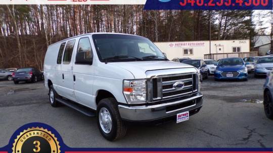 2014 Ford Econoline Cargo Van E-250 — Cargo Van — 98,532 mi — Stafford, VA