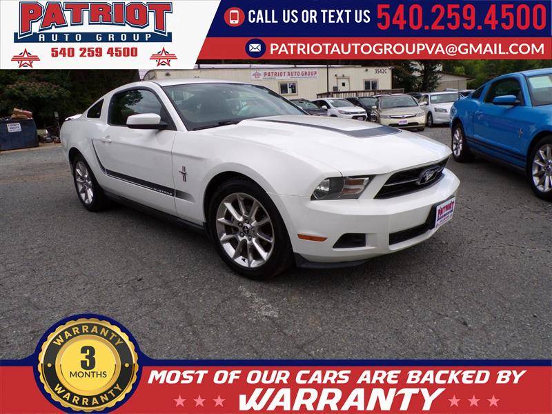 2010 Ford Mustang V6