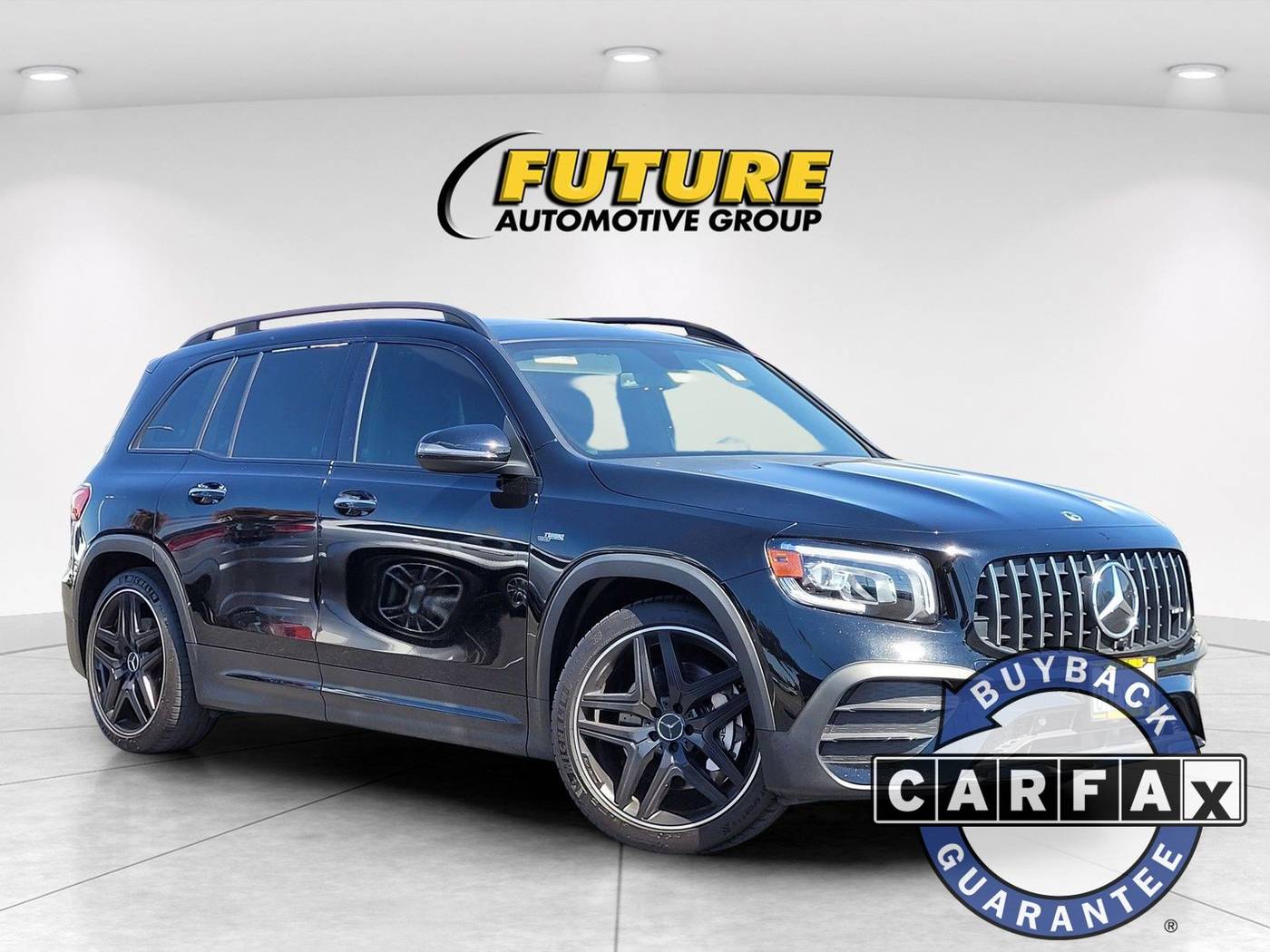 2021 Mercedes-Benz GLB AMG GLB 35 — SUV — 49,184 mi — Fairfield, CA