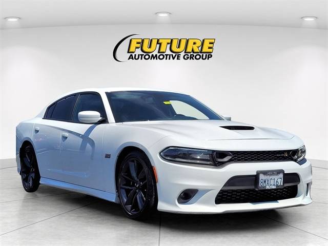 2019 Dodge Charger Scat Pack — Sedan — 80,666 mi — Fairfield, CA