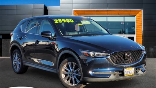 2019 Mazda CX-5 Grand Touring Reserve — SUV — 34,378 mi — Fairfield, CA