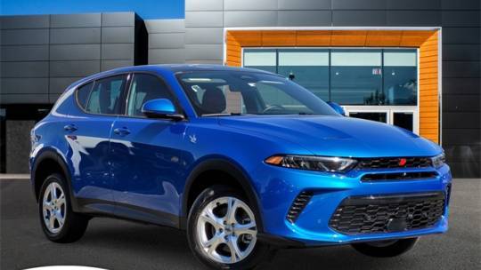 2024 Dodge Hornet GT Plus — SUV — 4,475 mi — Fairfield, CA