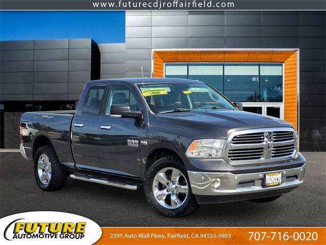 2017 Ram 1500 Big Horn — Pickup Truck — 75,198 mi — Fairfield, CA