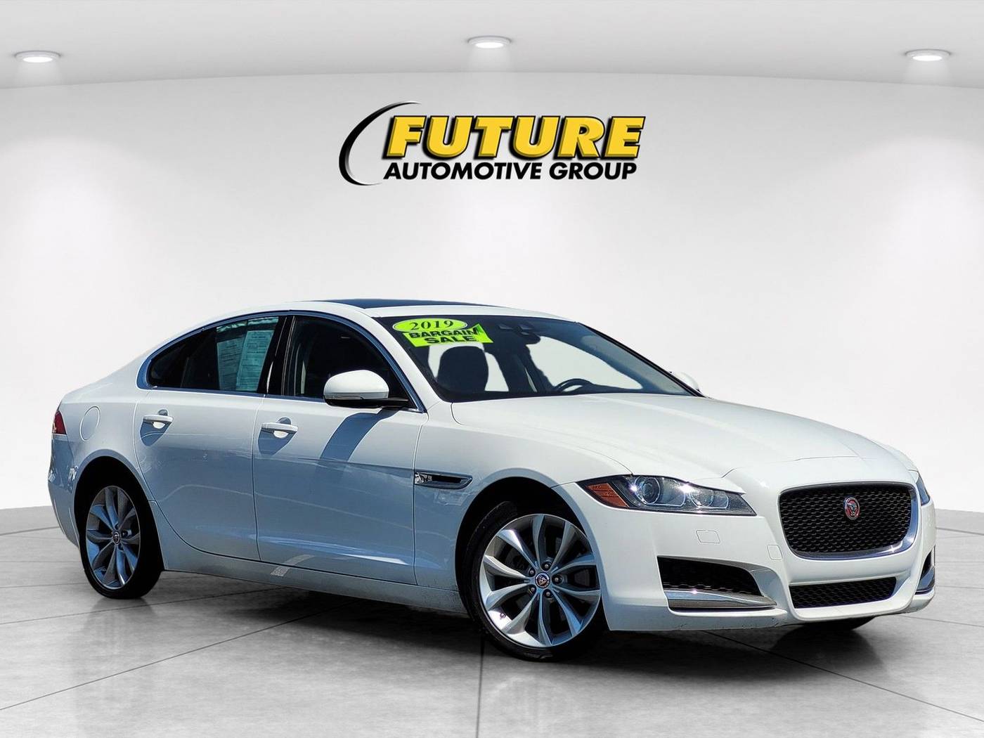 2019 Jaguar XF Premium — Sedan — 81,501 mi — Fairfield, CA