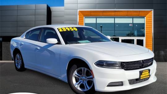 2022 Dodge Charger SXT — Sedan — 48,211 mi — Fairfield, CA