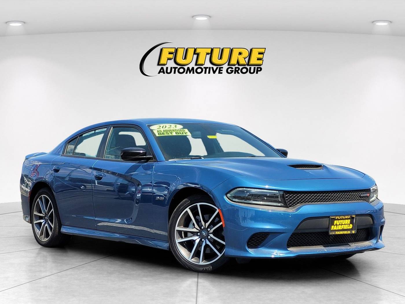 2023 Dodge Charger R/T — Sedan — 52,170 mi — Fairfield, CA