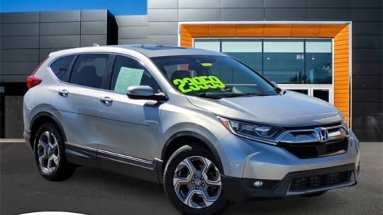 2019 Honda CR-V EX-L — SUV — 82,185 mi — Fairfield, CA
