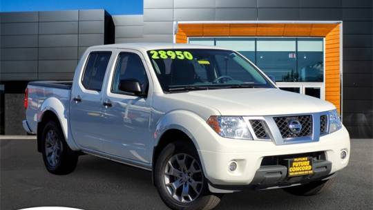 2021 Nissan Frontier SV — Pickup Truck — 46,978 mi — Fairfield, CA