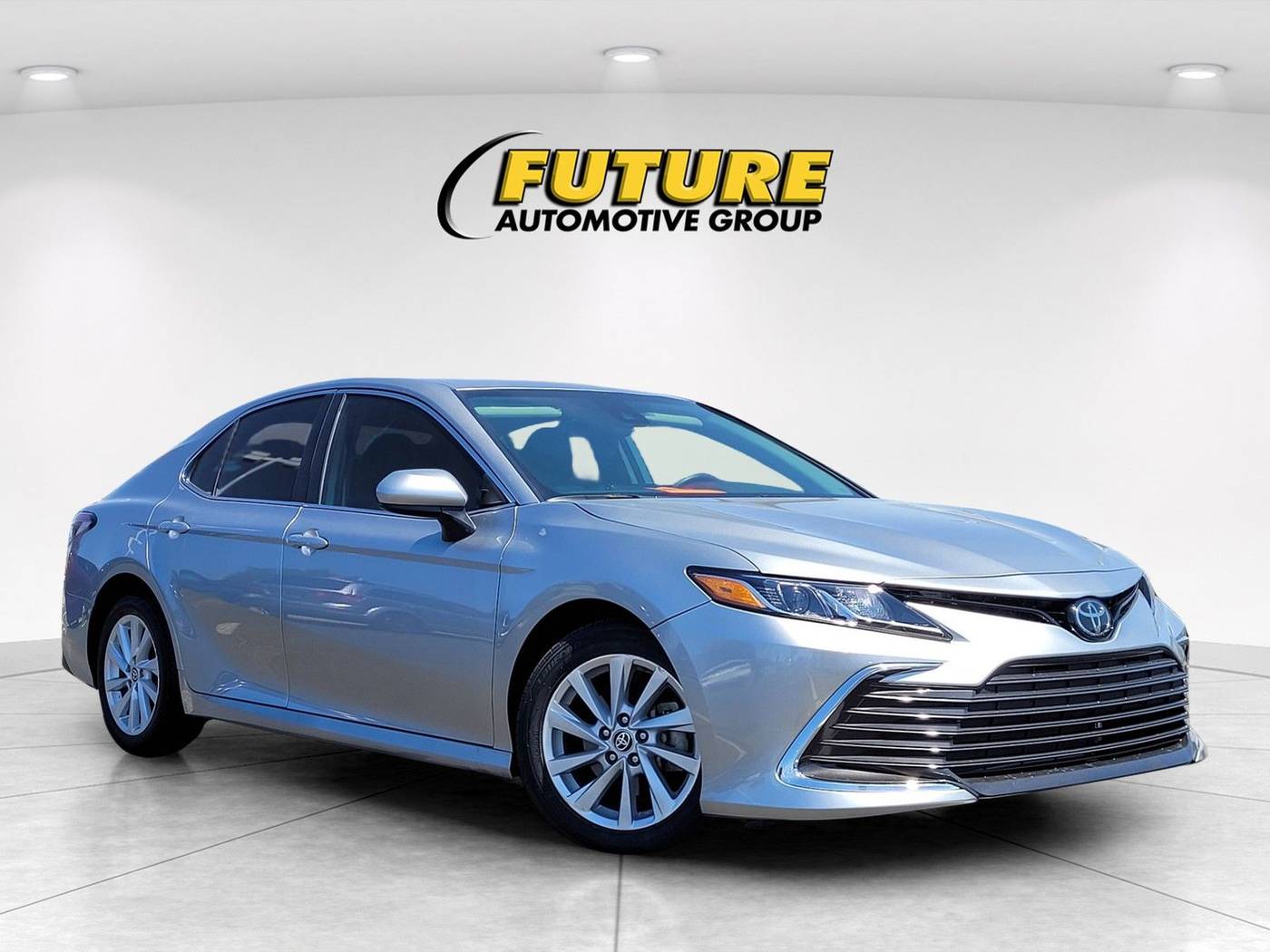 2022 Toyota Camry LE — Sedan — 38,732 mi — Fairfield, CA