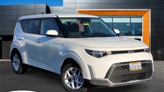 2023 Kia Soul LX — Hatchback — 28,664 mi — Fairfield, CA