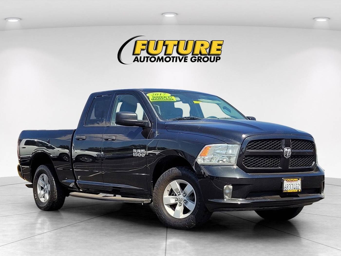 2017 Ram 1500 Express — Pickup Truck — 118,649 mi — Fairfield, CA