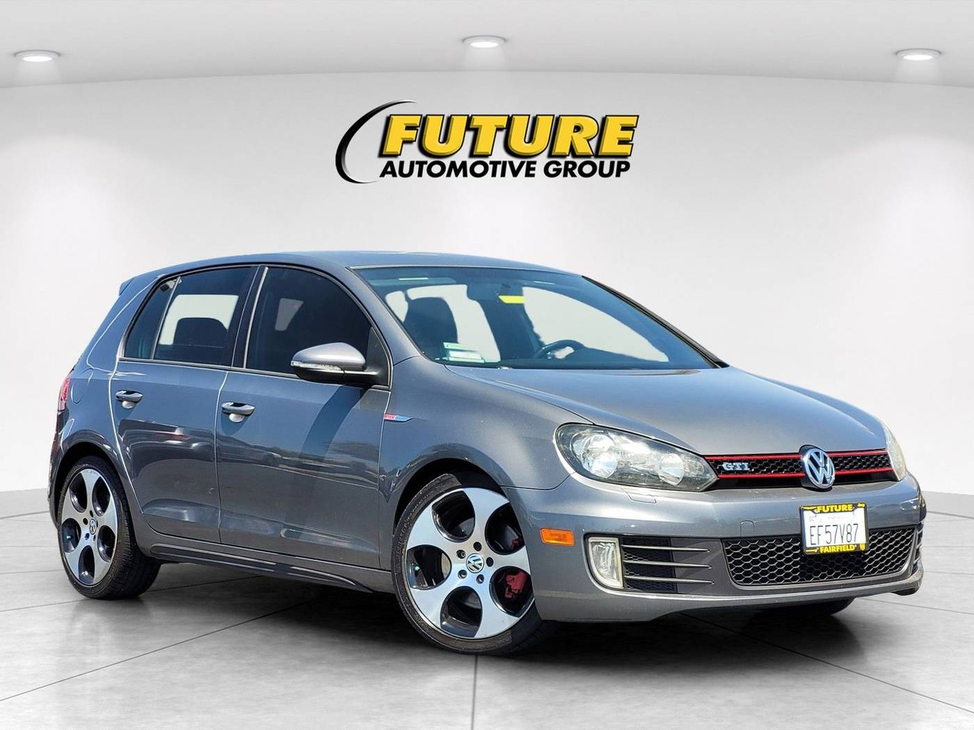 2013 Volkswagen Golf GTI Base — Hatchback — 131,809 mi — Fairfield, CA