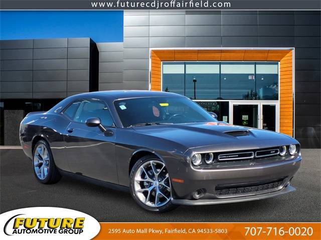 2022 Dodge Challenger GT — Coupe — 35,763 mi — Fairfield, CA