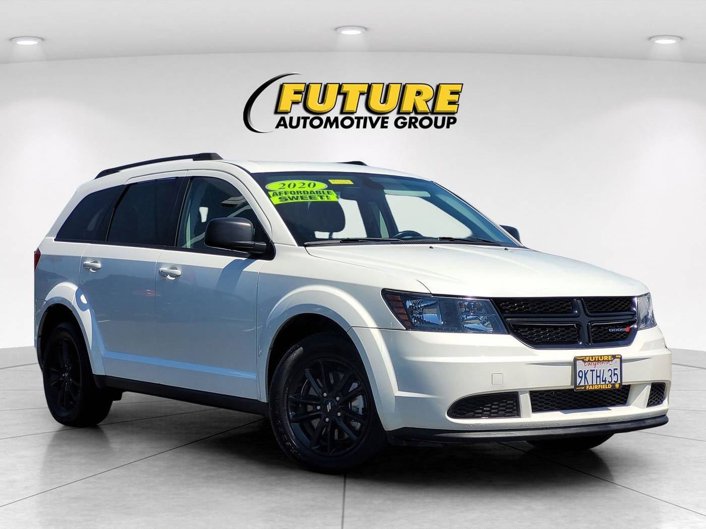 2020 Dodge Journey SE Value — SUV — 78,116 mi — Fairfield, CA