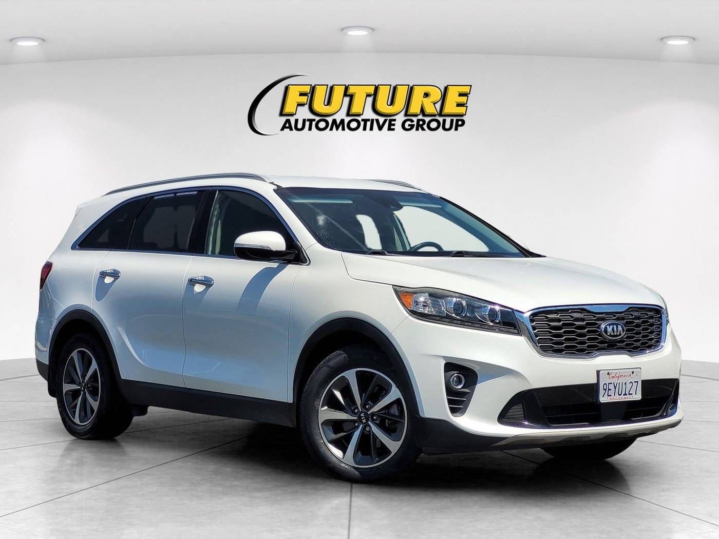 2019 Kia Sorento EX V6 — SUV — 57,782 mi — Fairfield, CA