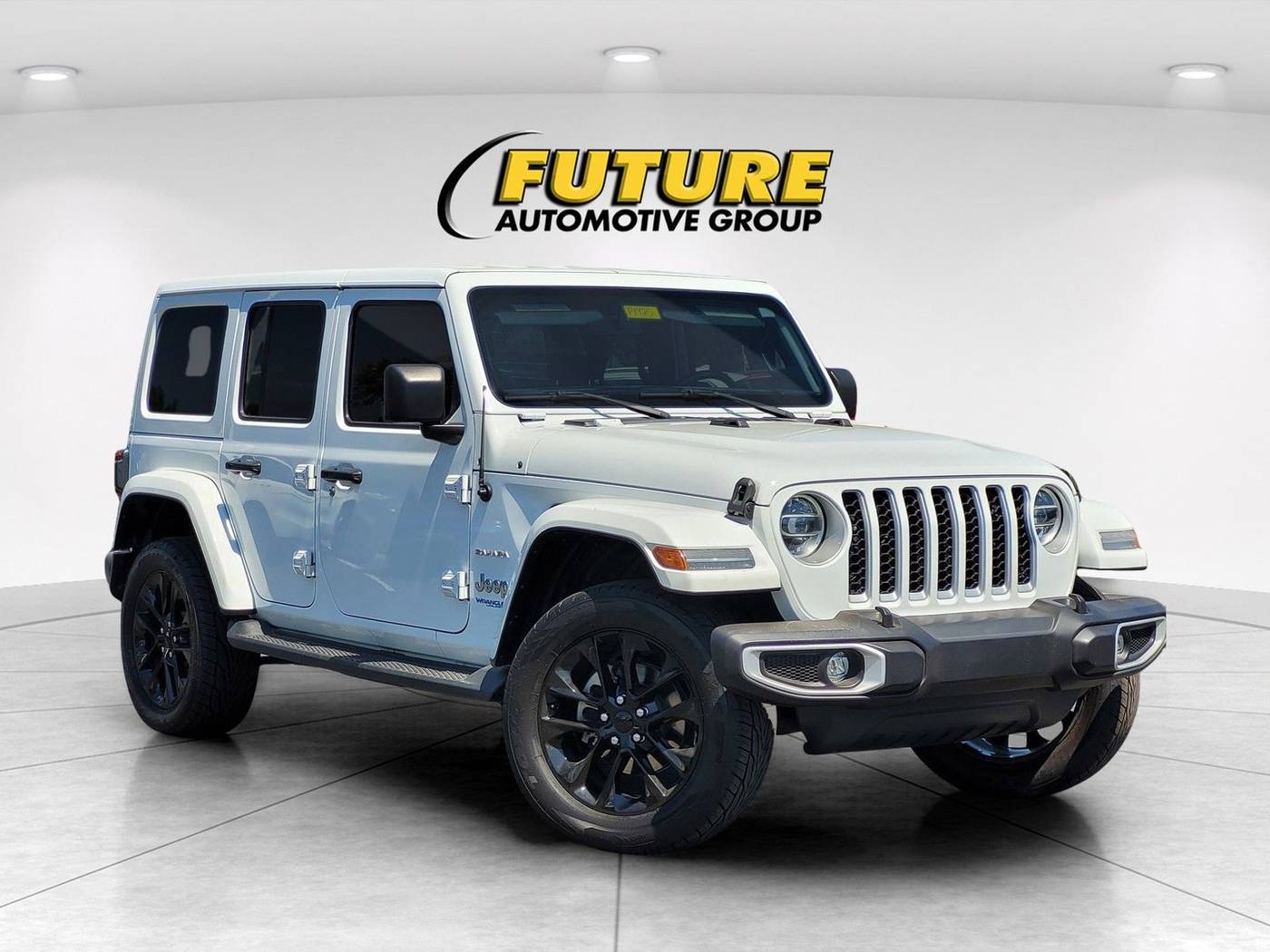 2021 Jeep Wrangler Sahara 4xe — SUV — 61,284 mi — Fairfield, CA