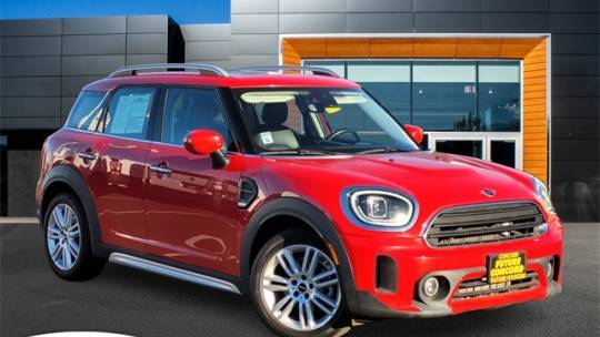 2022 MINI Countryman Cooper — SUV — 41,202 mi — Fairfield, CA