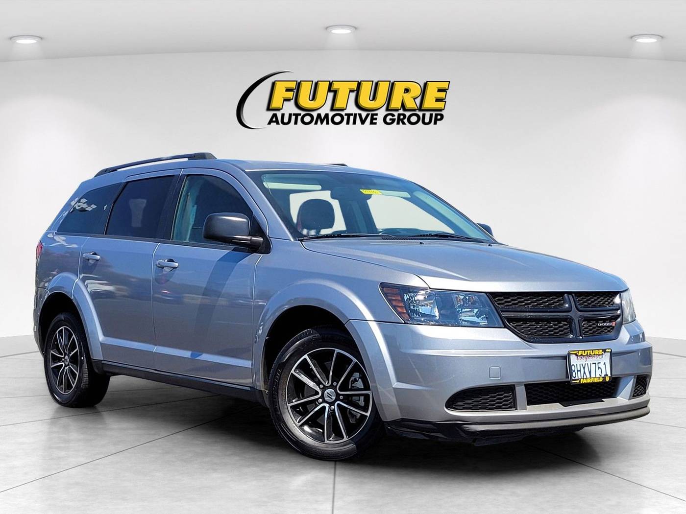 2018 Dodge Journey SE — SUV — 70,277 mi — Fairfield, CA
