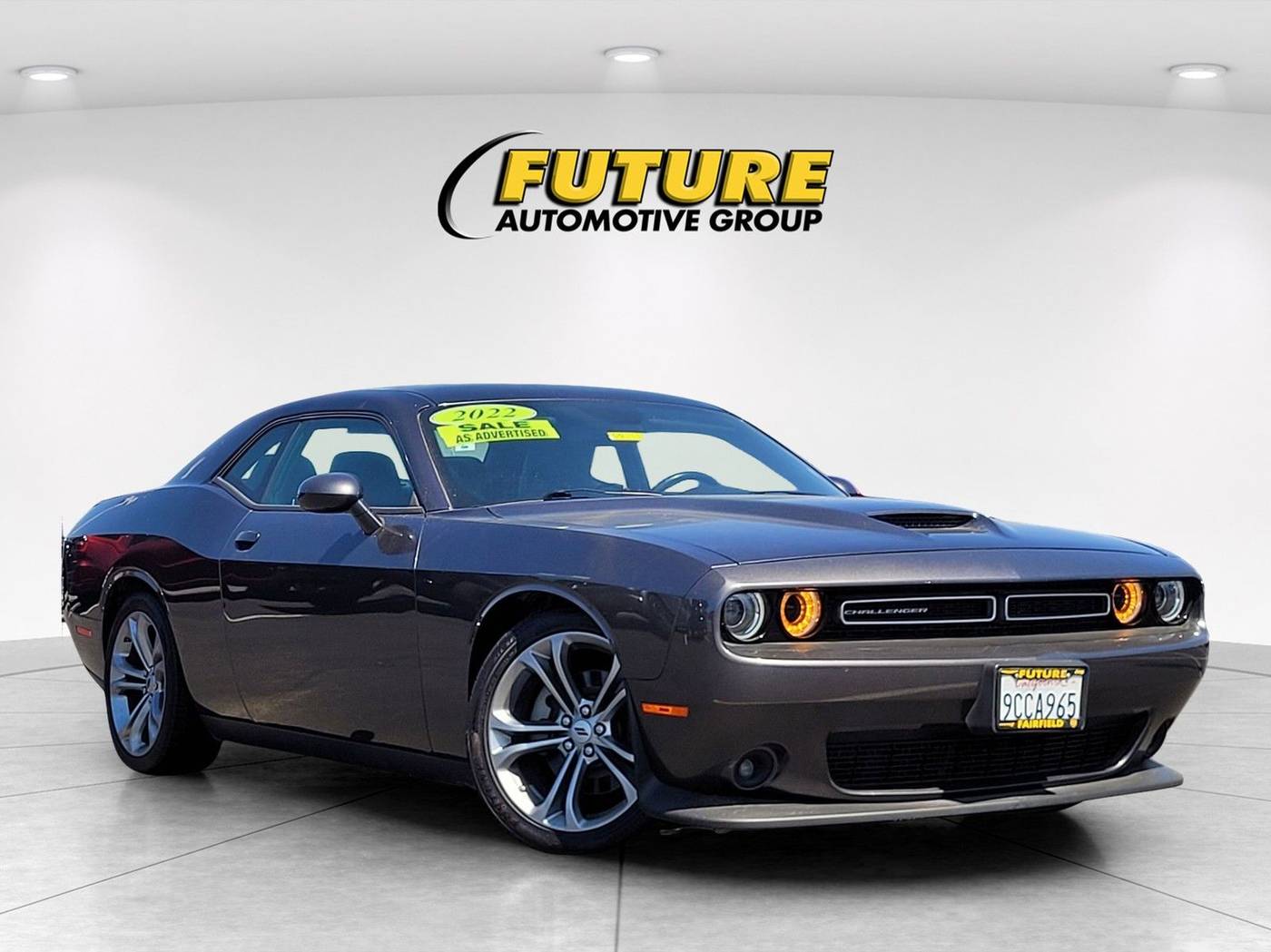 2022 Dodge Challenger GT — Coupe — 59,714 mi — Fairfield, CA