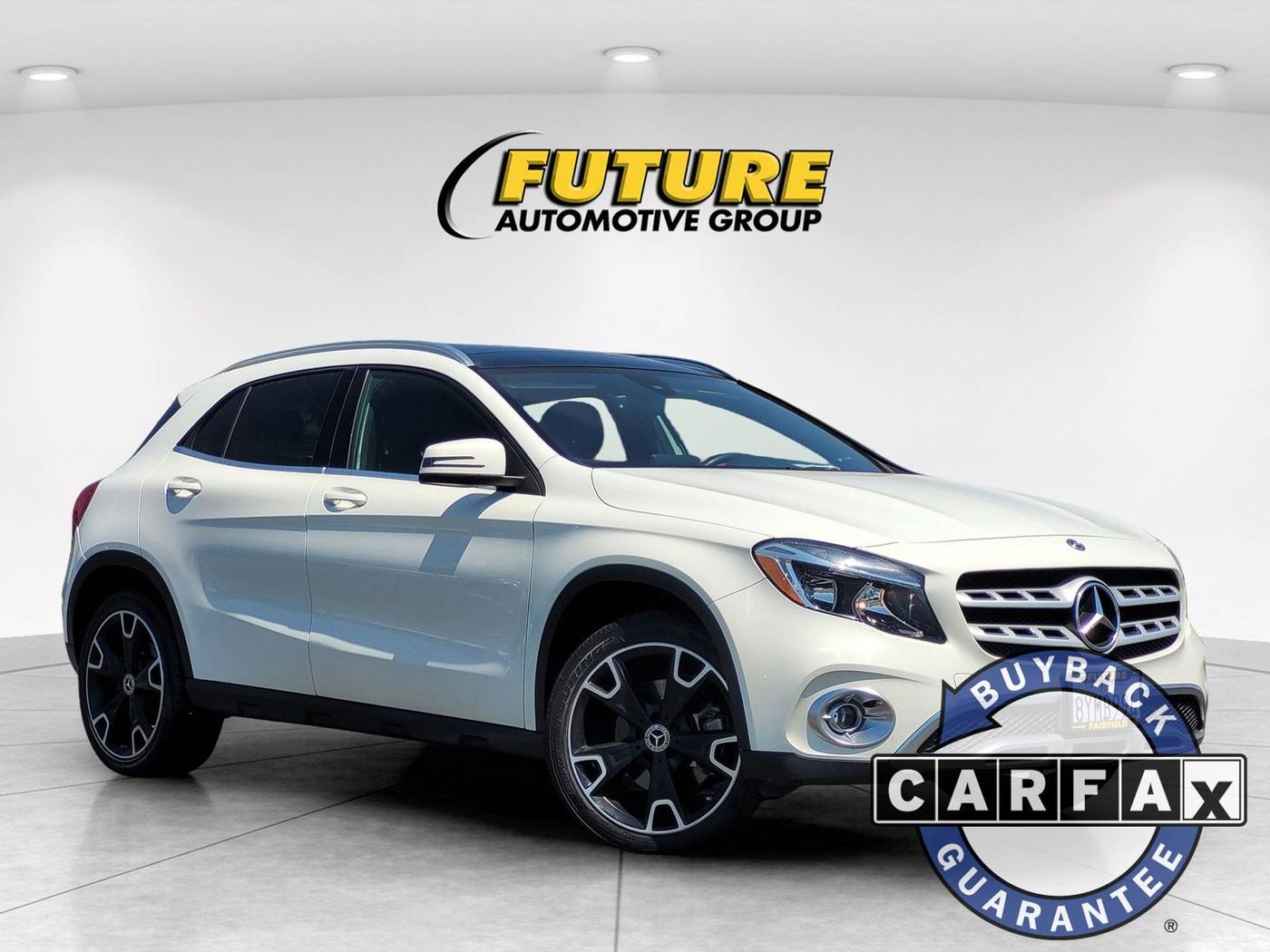 2018 Mercedes-Benz GLA GLA 250 — SUV — 73,130 mi — Fairfield, CA