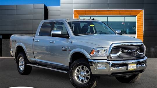 2018 Ram 2500 Laramie — Pickup Truck — 78,415 mi — Fairfield, CA