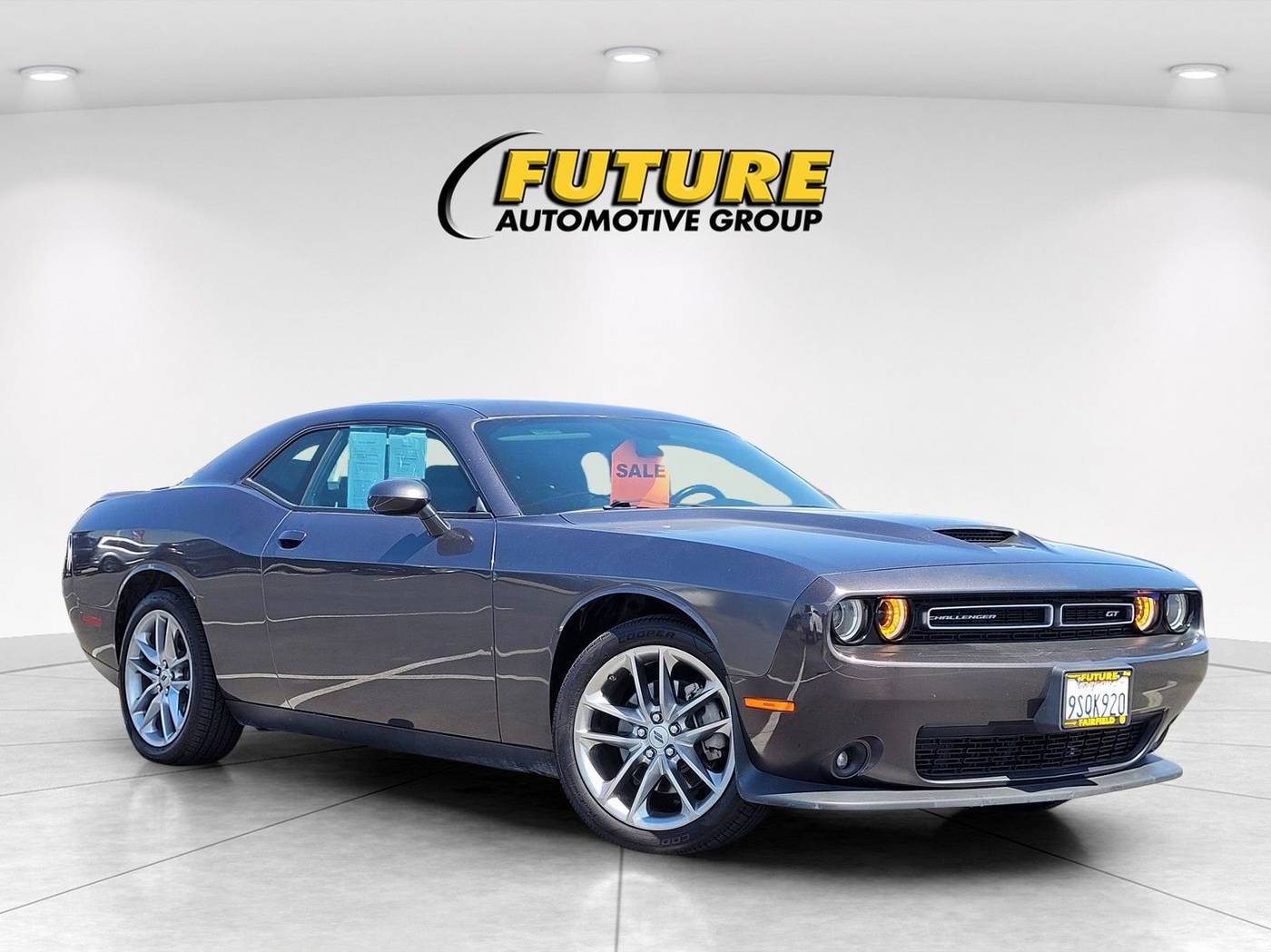 2022 Dodge Challenger GT — Coupe — 60,424 mi — Fairfield, CA