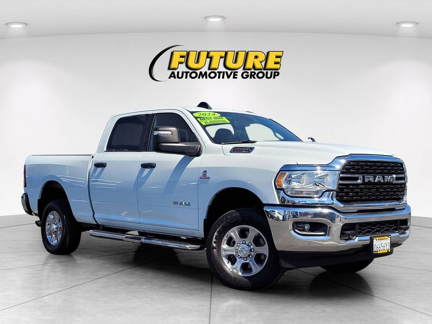 2024 Ram 2500 Big Horn — Pickup Truck — 42,032 mi — Fairfield, CA