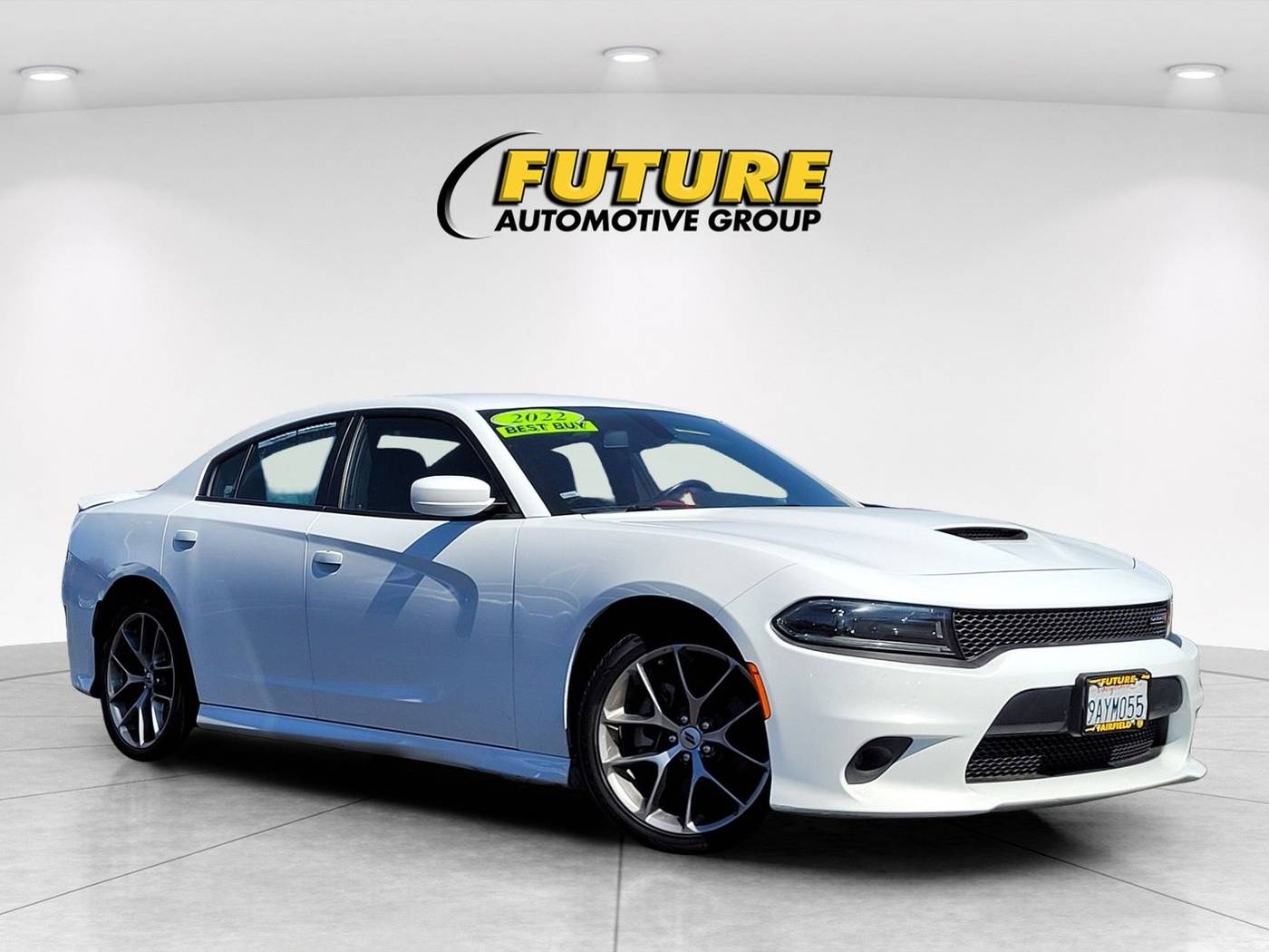2022 Dodge Charger GT — Sedan — 64,326 mi — Fairfield, CA