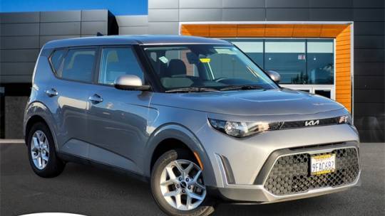 2023 Kia Soul LX — Hatchback — 30,469 mi — Fairfield, CA