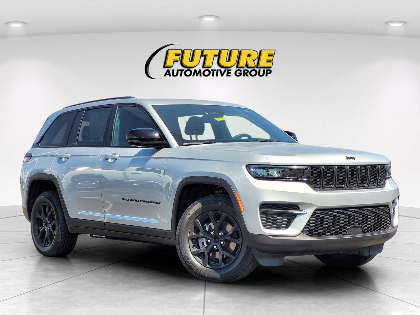 2024 Jeep Grand Cherokee Altitude — SUV — 46,382 mi — Fairfield, CA
