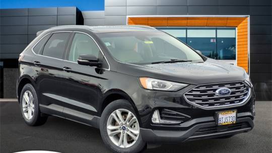 2020 Ford Edge SEL — SUV — 50,115 mi — Fairfield, CA