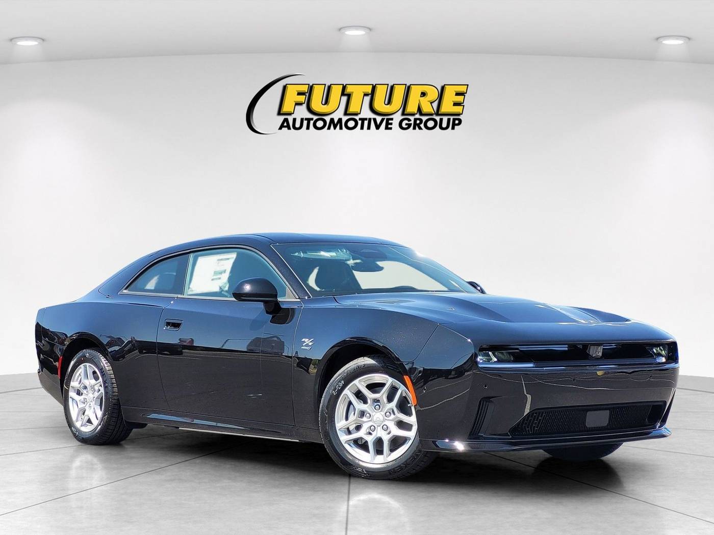 2025 Dodge Charger Daytona R/T
