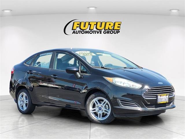 2018 Ford Fiesta SE — Sedan — 61,254 mi — Fairfield, CA