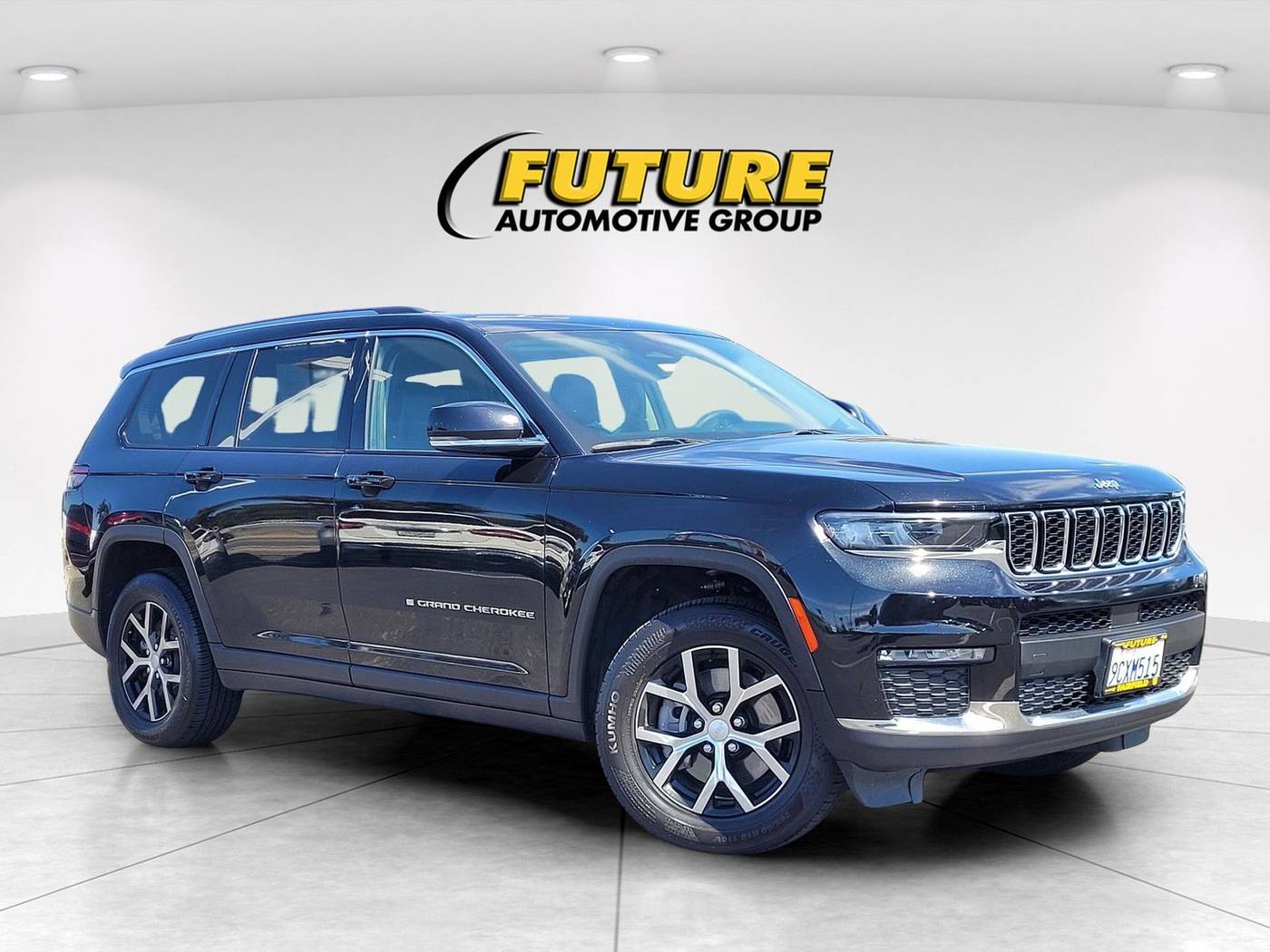 2023 Jeep Grand Cherokee Limited — SUV — 70,294 mi — Fairfield, CA
