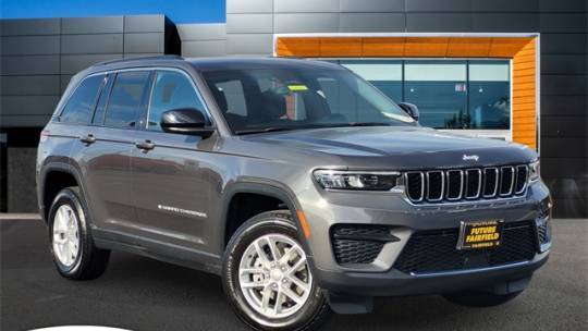 2024 Jeep Grand Cherokee Laredo X — SUV — 5,746 mi — Fairfield, CA