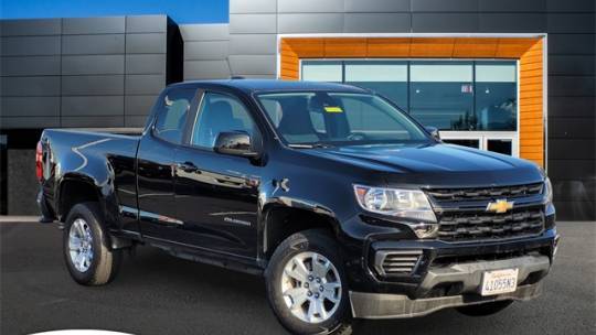 2022 Chevrolet Colorado LT — Pickup Truck — 26,436 mi — Fairfield, CA
