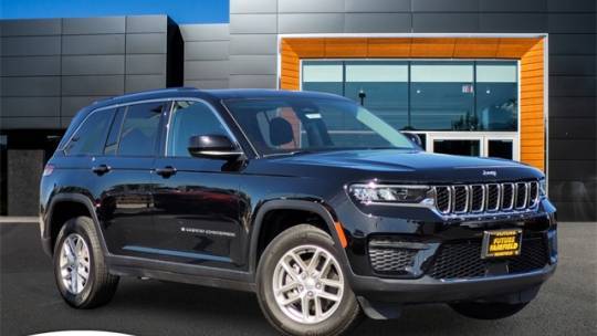 2023 Jeep Grand Cherokee Laredo — SUV — 18,612 mi — Fairfield, CA