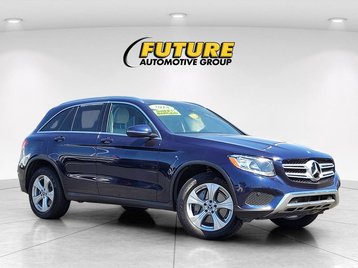 2018 Mercedes-Benz GLC GLC 300 — SUV — 76,607 mi — Fairfield, CA