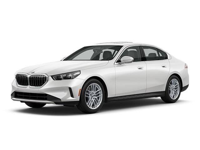 2025 BMW 5 Series 530i — Sedan — 623 mi — Fort Washington, PA