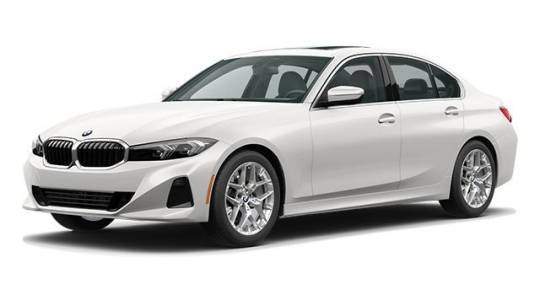 2025 BMW 3 Series 330i — Sedan — 261 mi — Fort Washington, PA
