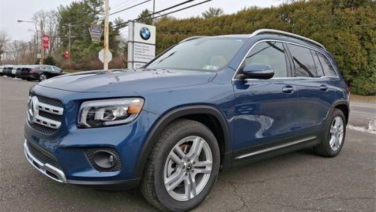 2021 Mercedes-Benz GLB GLB 250 — SUV — 40,720 mi — Fort Washington, PA