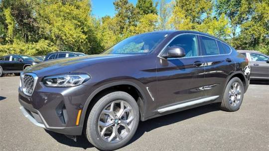 2025 BMW X4 30i — SUV — 461 mi — Fort Washington, PA